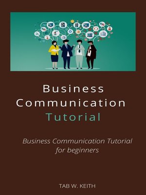 cover image of Business Communication Tutorial
